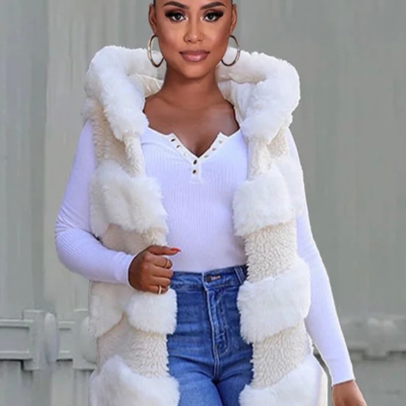 Long vest - Picture 2 of 3